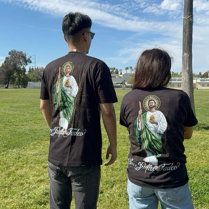 San Judas Premium High Quality Shirts - Unisex