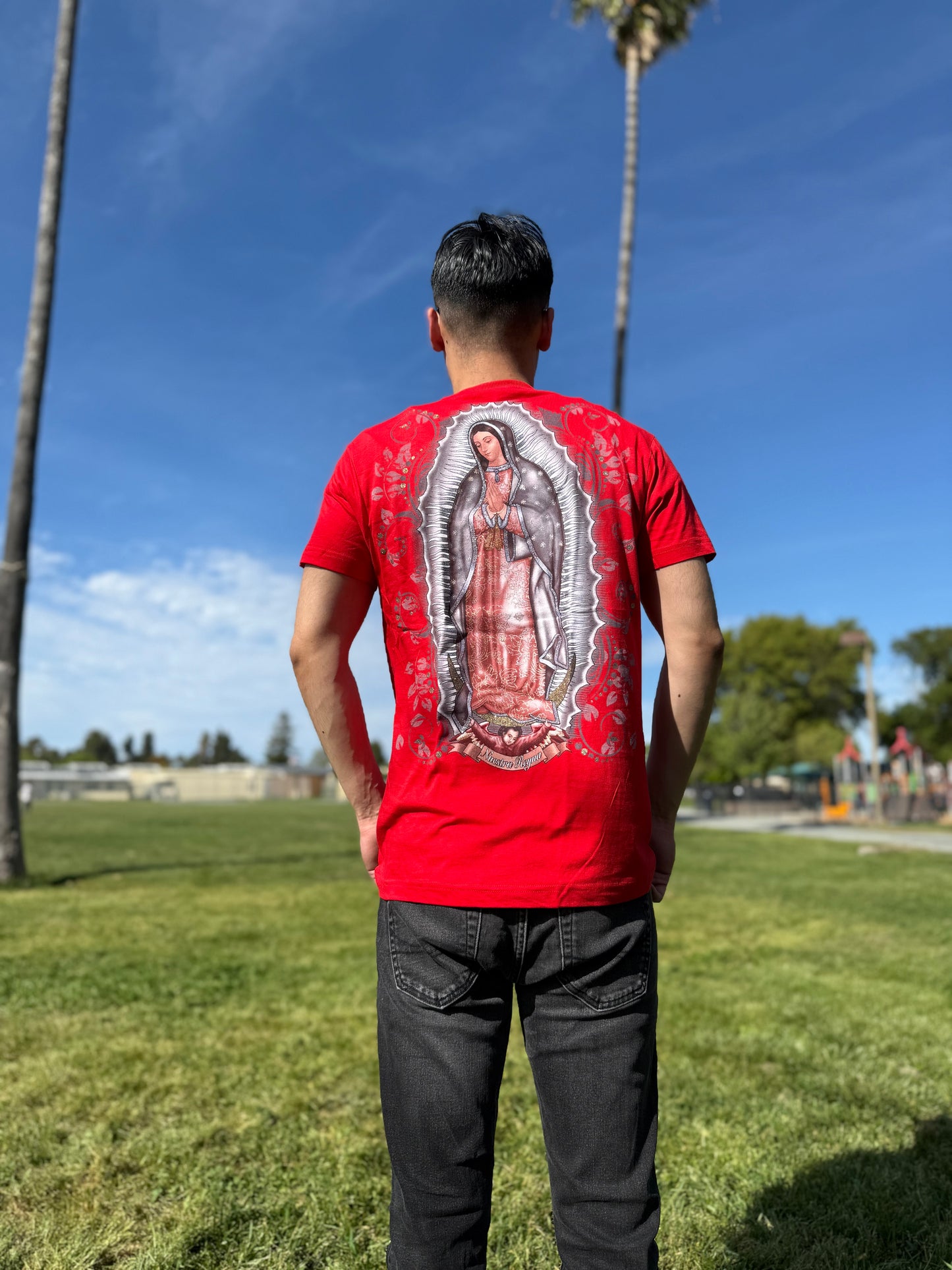 Virgencita Premium High Quality Shirts - Unisex