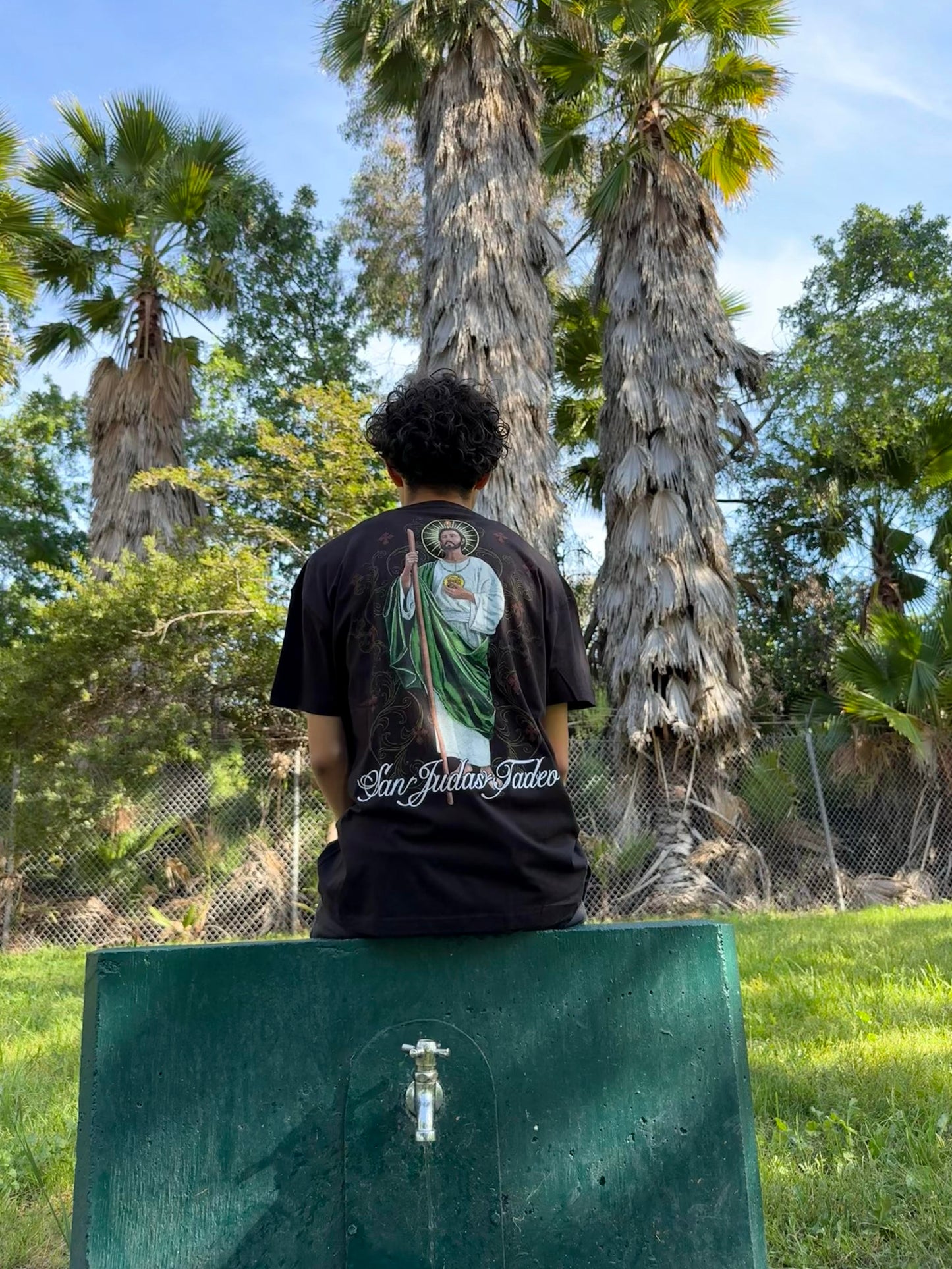 San Judas Premium High Quality Shirts - Unisex