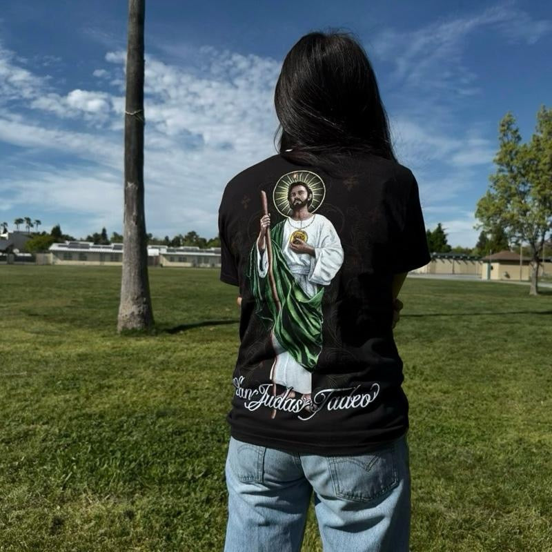 San Judas Premium High Quality Shirts - Unisex