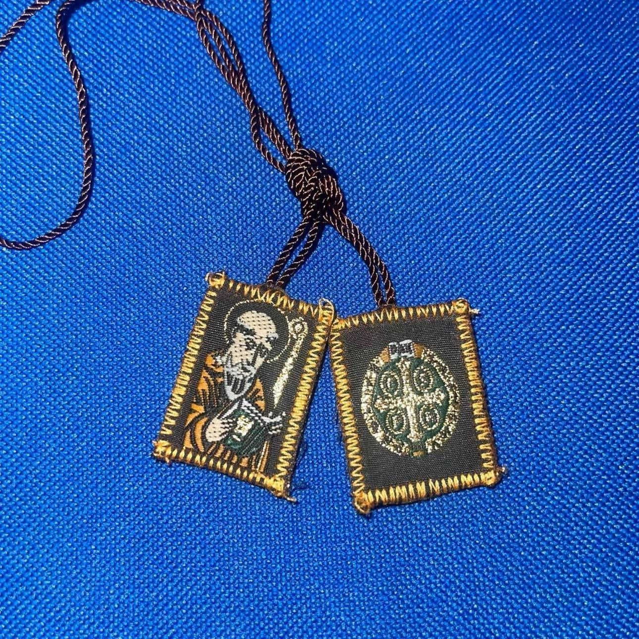 Handmade Escapularios for Any Age - Perfect for Catholics