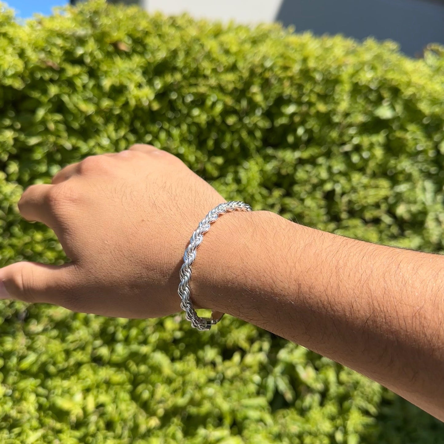 14K Gold Plated Unisex Bracelet