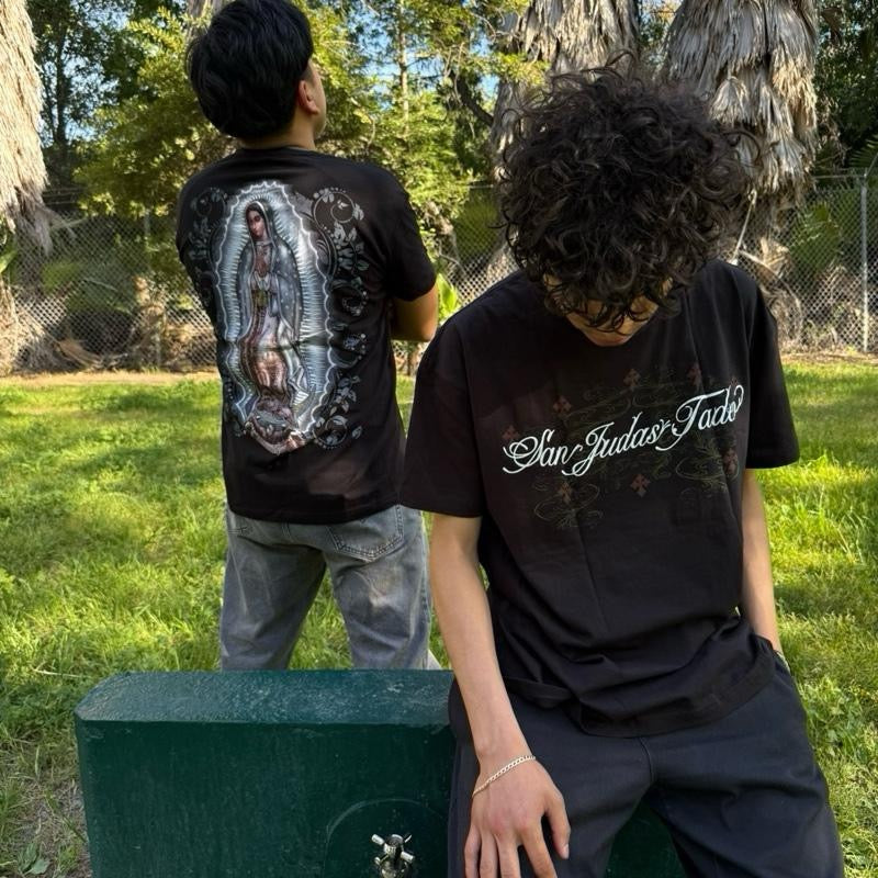 San Judas Premium High Quality Shirts - Unisex
