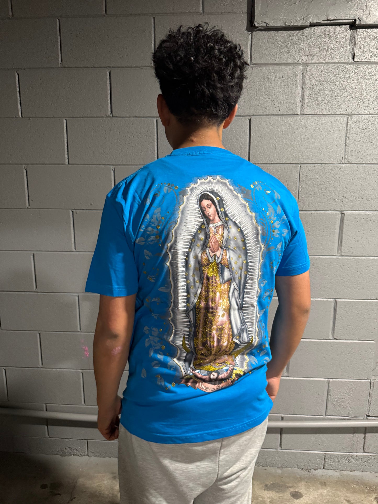 Virgencita Premium High Quality Shirts - Unisex