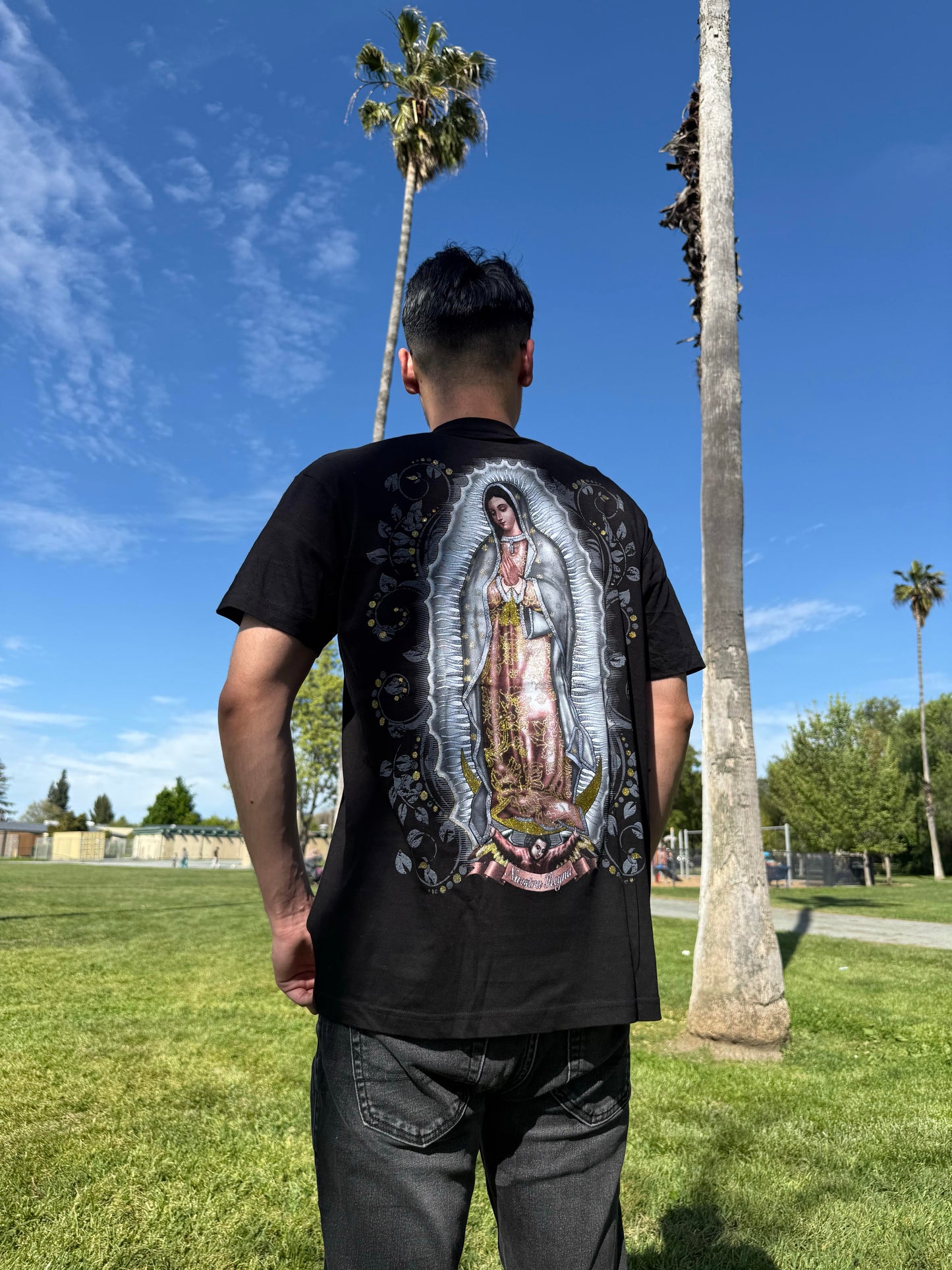 Virgencita Premium High Quality Shirts - Unisex