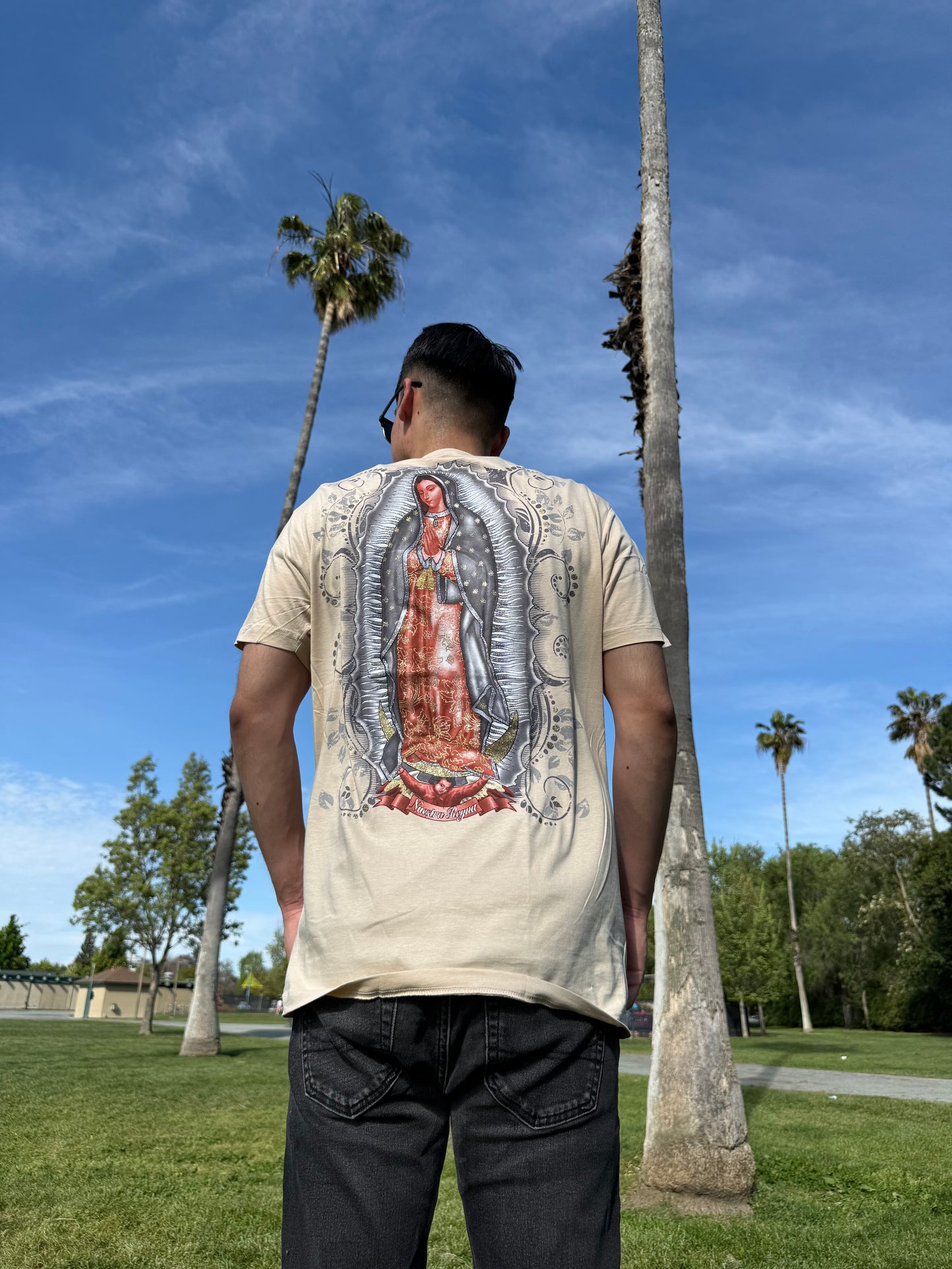 Virgencita Premium High Quality Shirts - Unisex