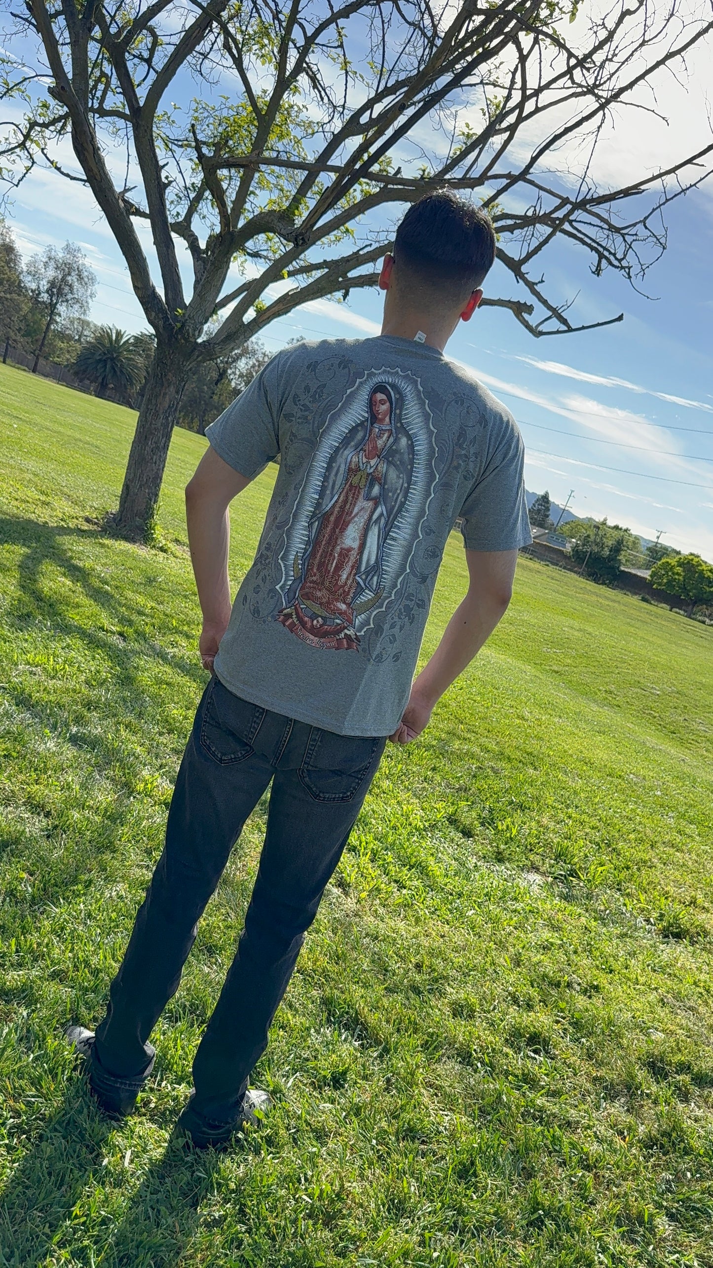 Virgencita Premium High Quality Shirts - Unisex