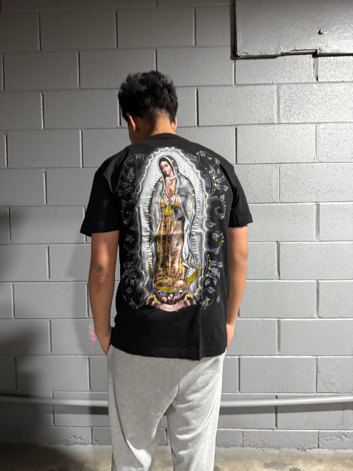 Virgencita Premium High Quality Shirts - Unisex