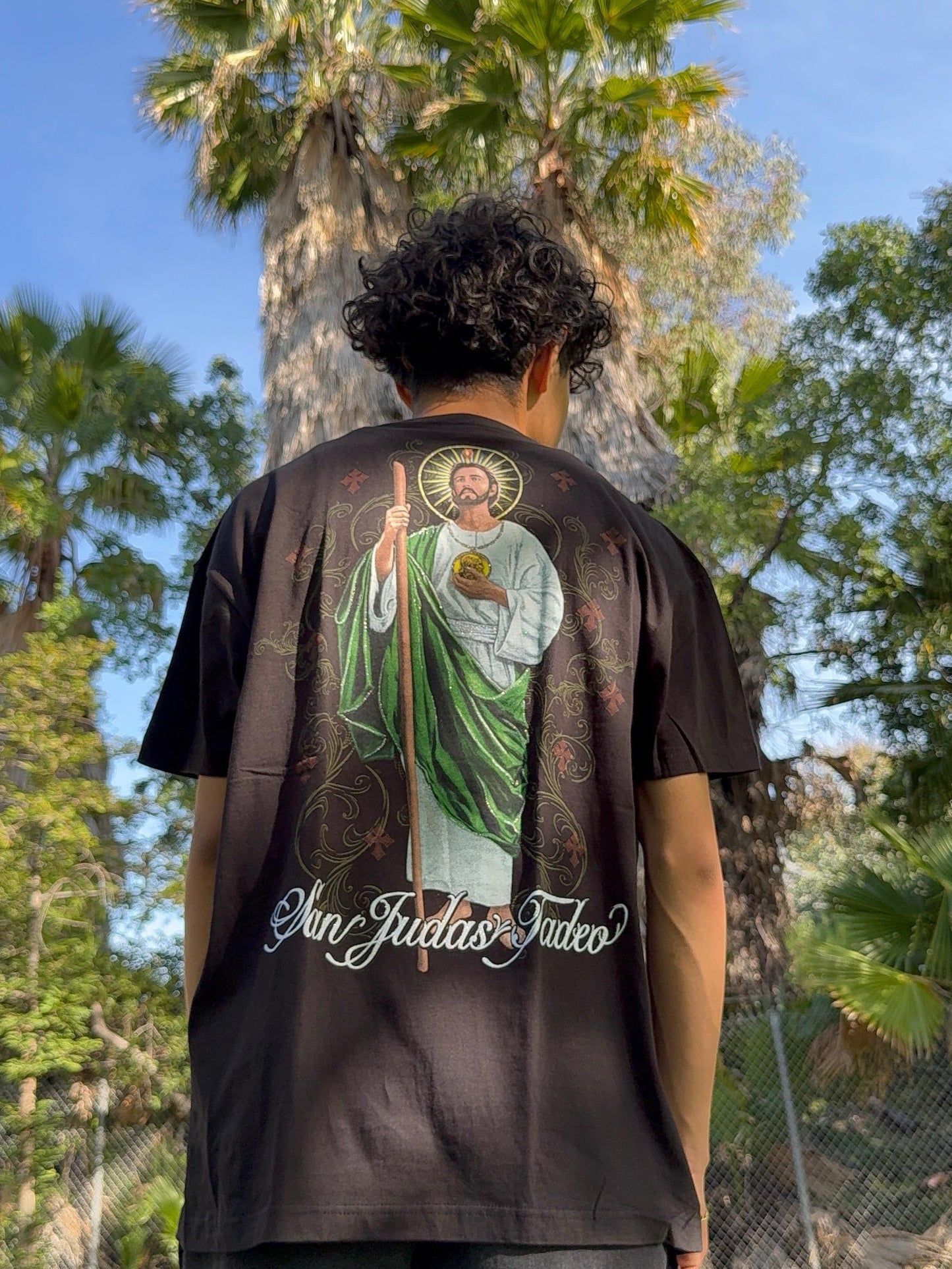 San Judas Premium High Quality Shirts - Unisex
