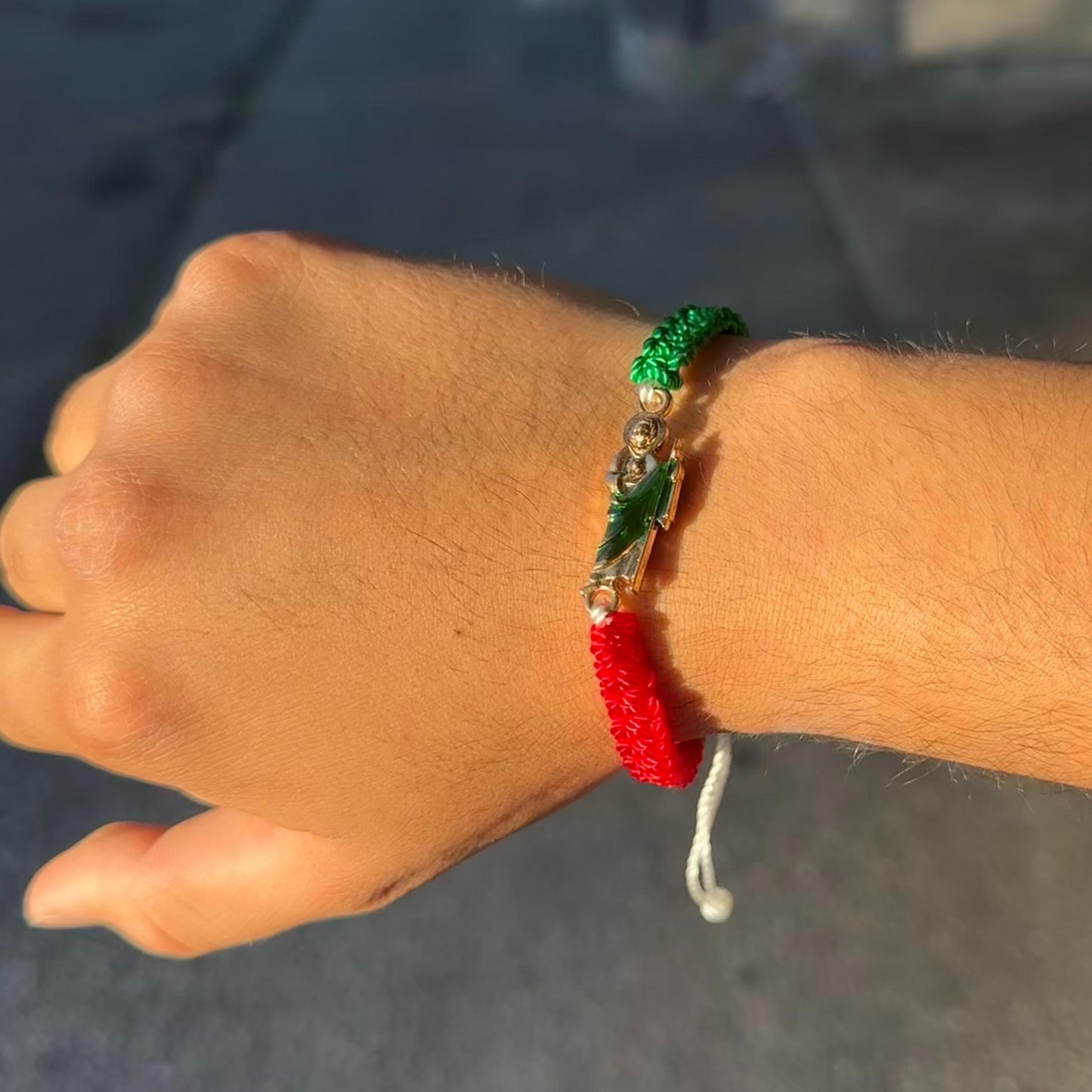 San Judas Handmade Bracelets