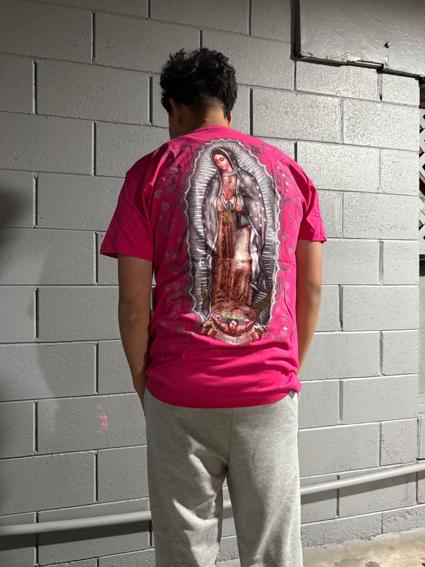 Virgencita Premium High Quality Shirts - Unisex
