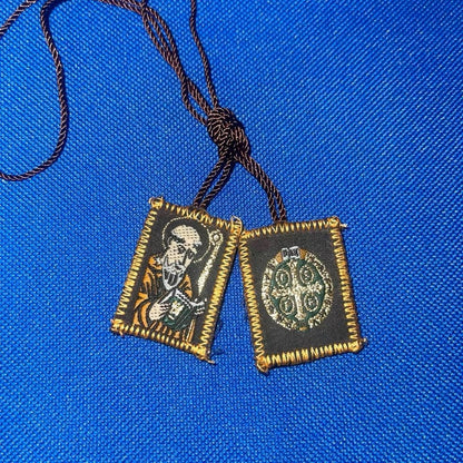 Handmade Escapularios for Any Age - Perfect for Catholics