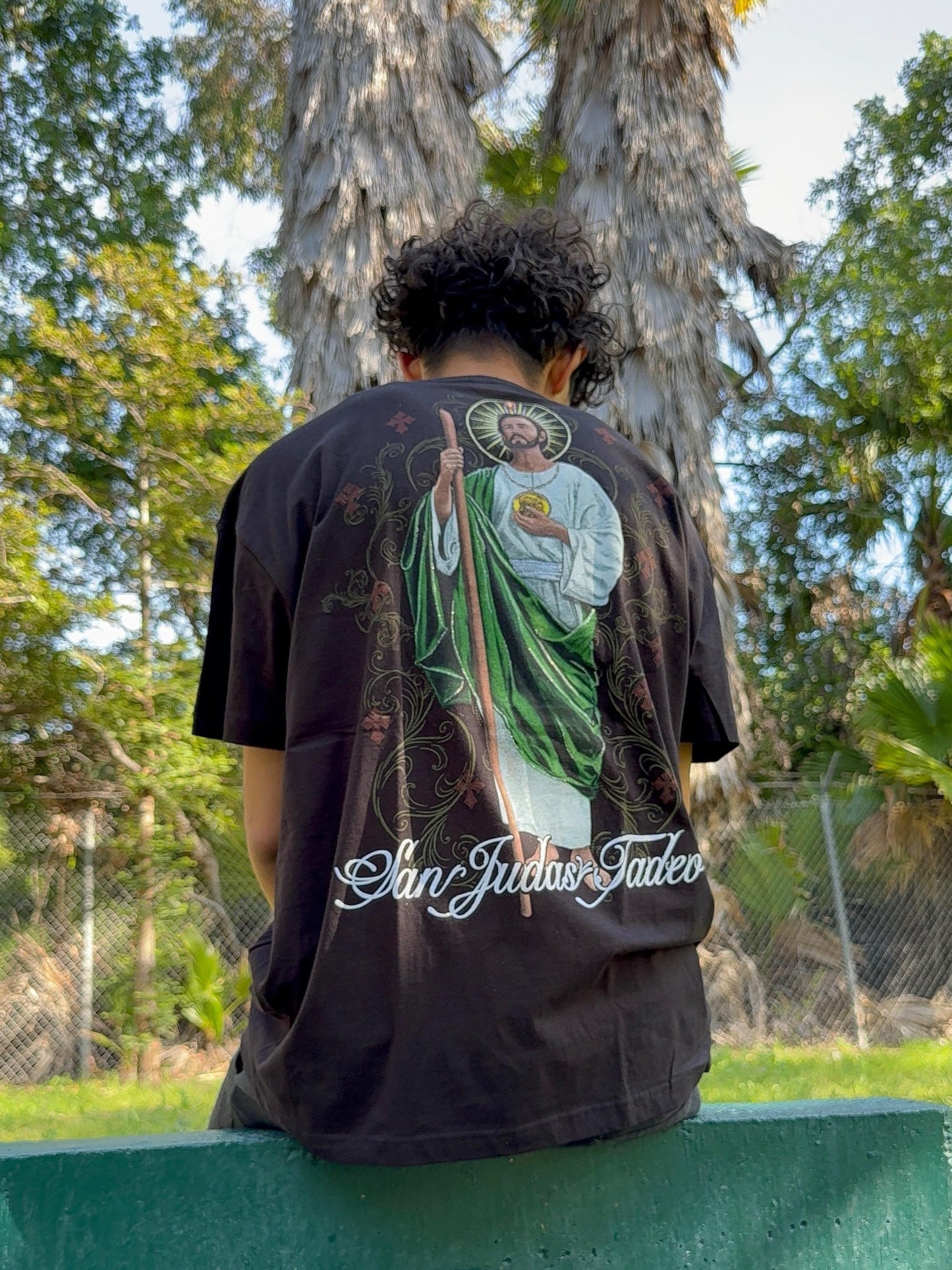San Judas Premium High Quality Shirts - Unisex