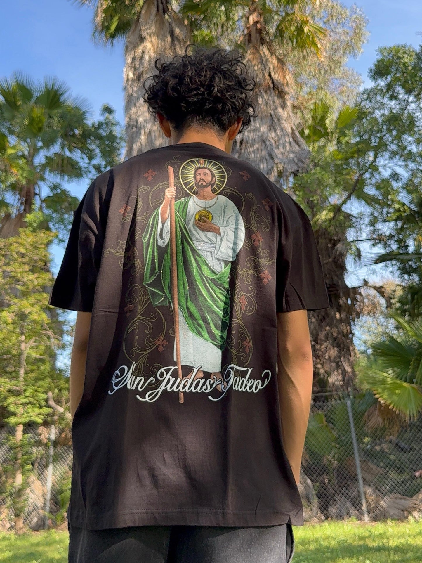 San Judas Premium High Quality Shirts - Unisex