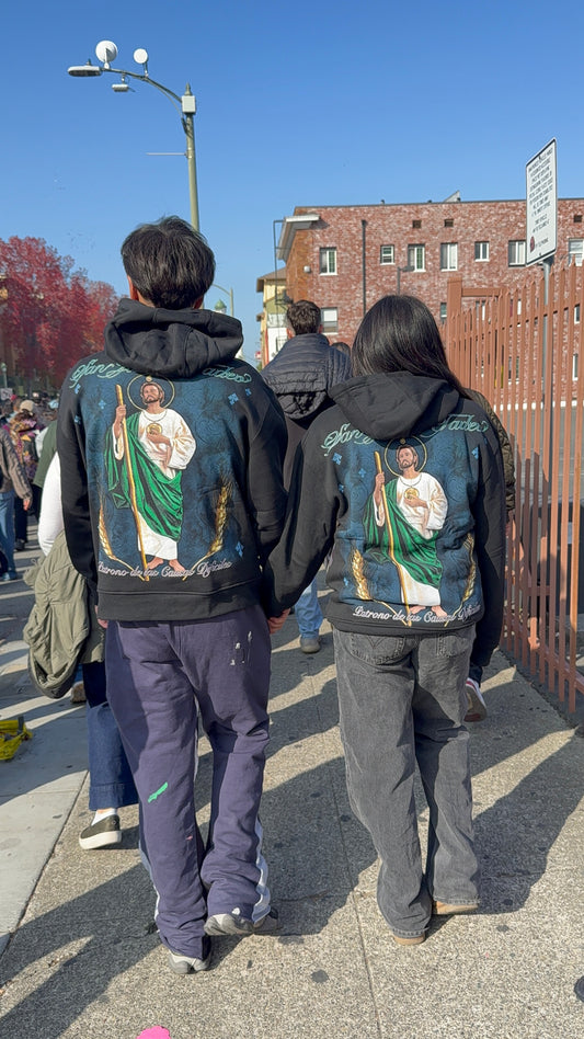 San Judas Hoodie! - Unisex