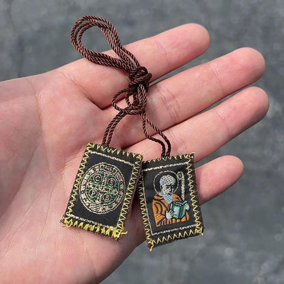 Handmade Escapularios for Any Age - Perfect for Catholics