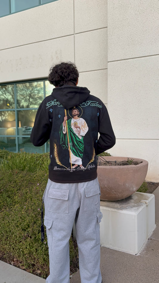 San Judas Hoodie! - Unisex