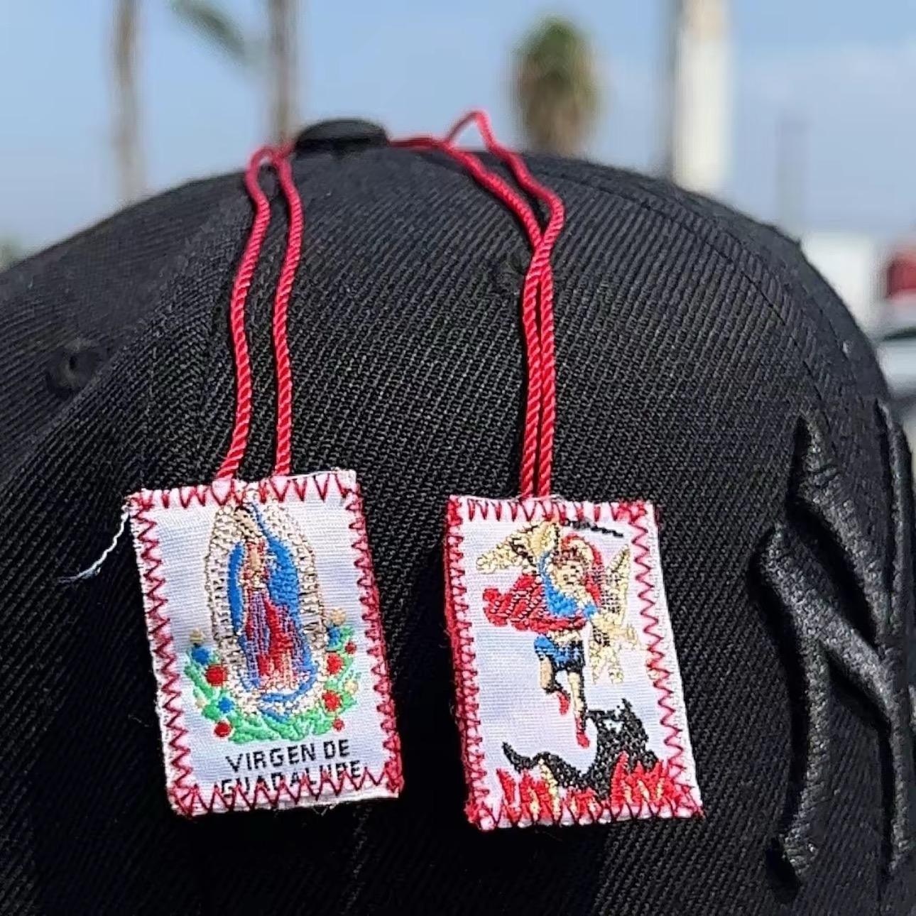 Handmade Escapularios for Any Age - Perfect for Catholics