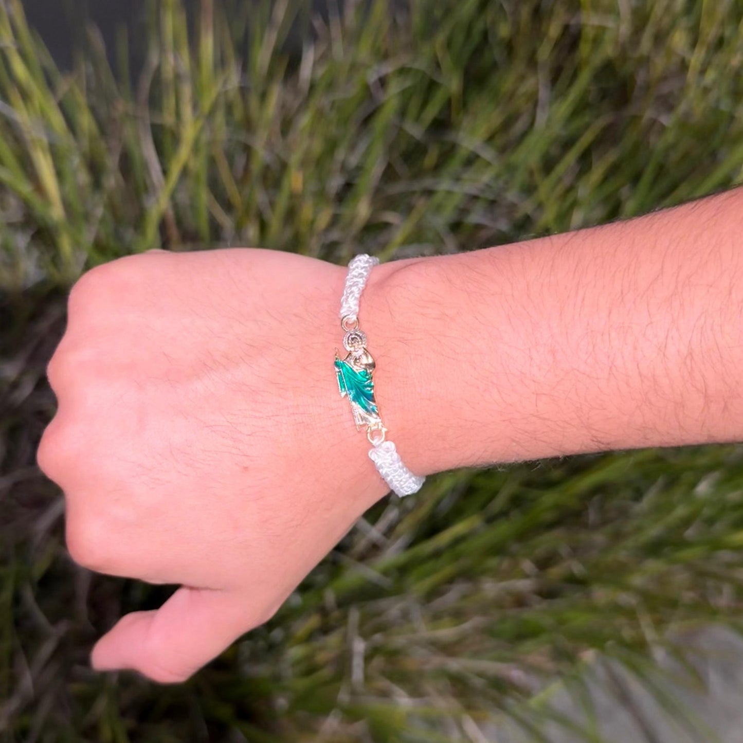 San Judas Handmade Bracelets