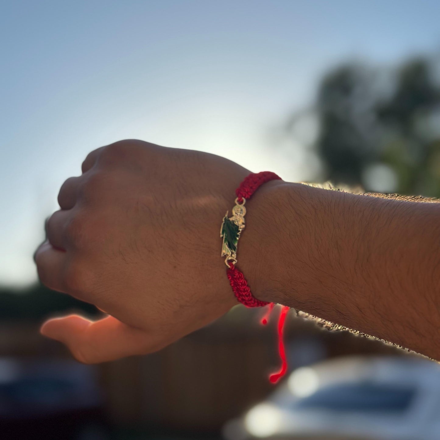 San Judas Handmade Bracelets