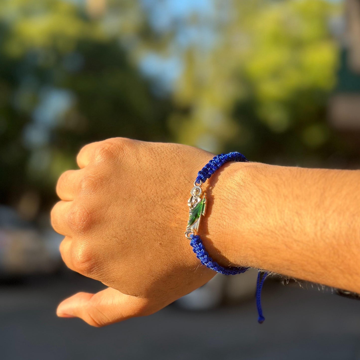 San Judas Handmade Bracelets