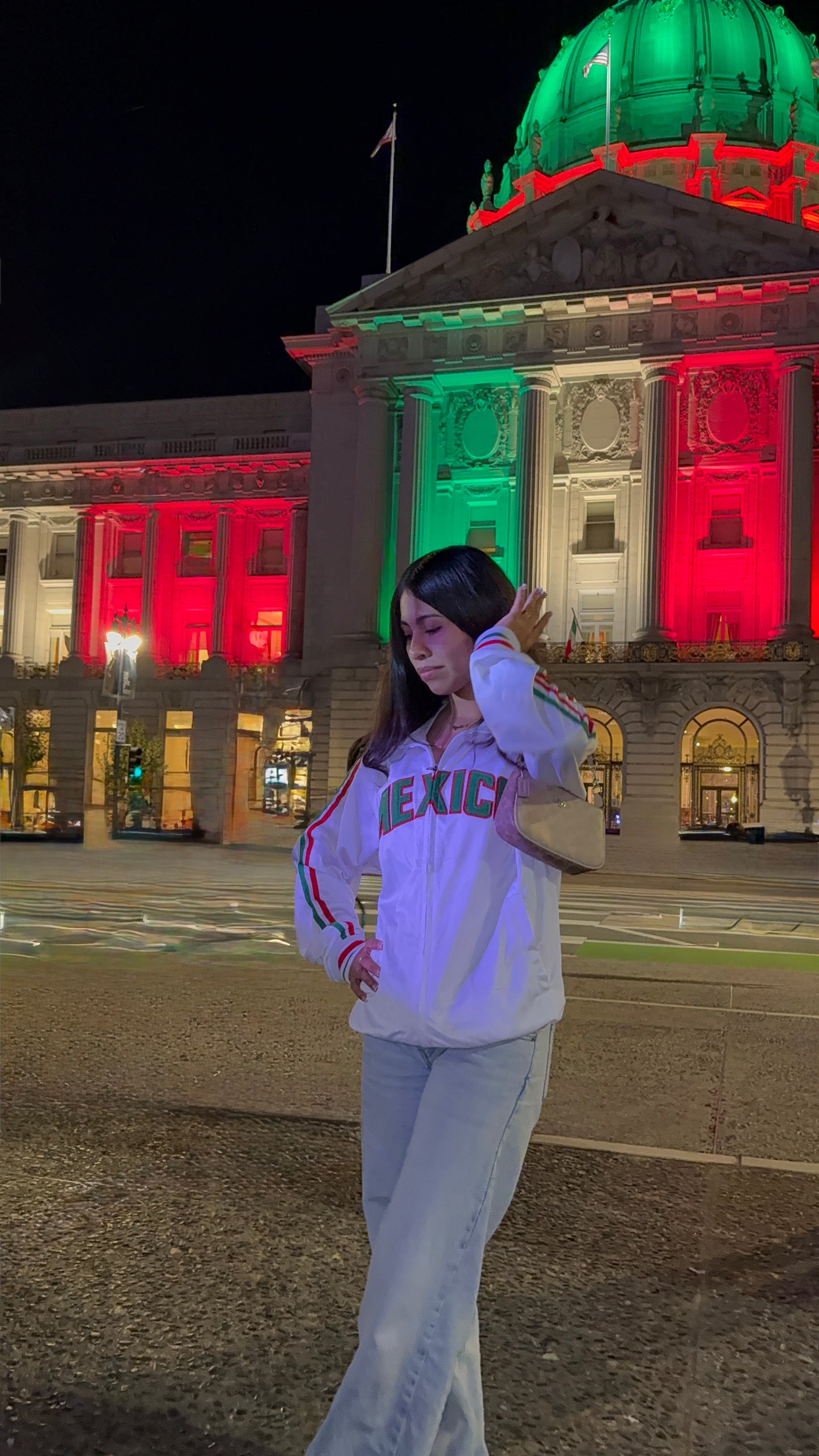 Mexico Zip Up Sweater - Unisex!